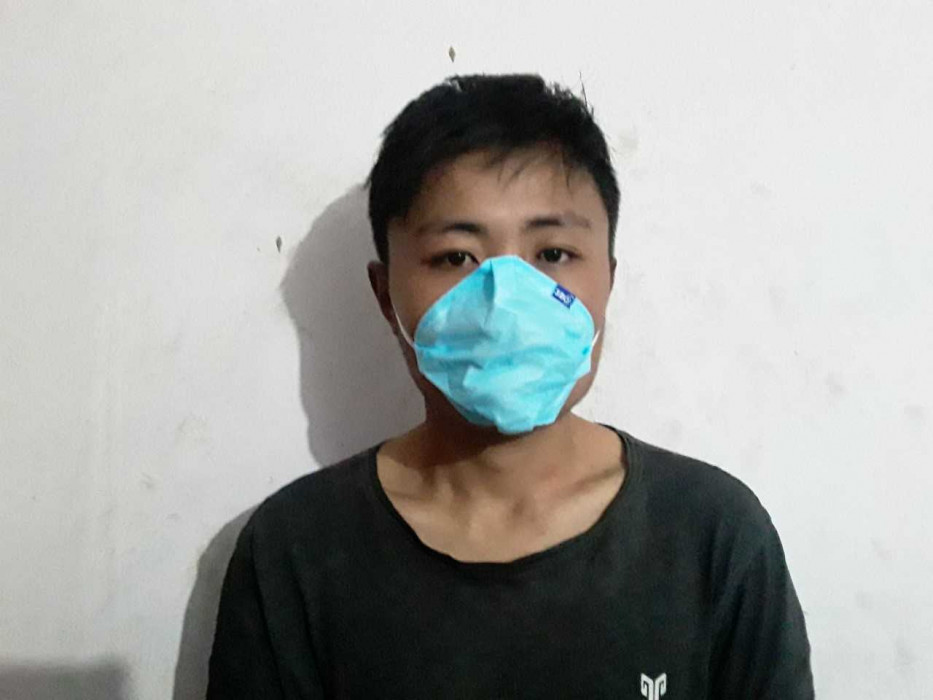 खैरो हिरोइनसहित मोरङका युवा झापामा पक्राउ