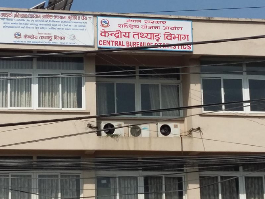 घट्यो जनसंख्या वृद्धिदर, नेपालको जनसंख्या २,९१,९२,४८०