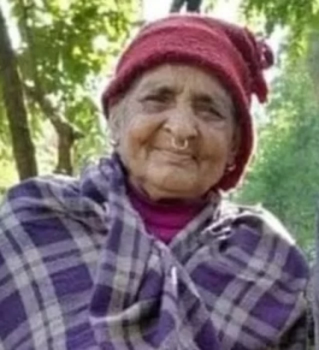 दुर्गाप्रसाद तिम्सिनाकी आमा धनमायाको निधन