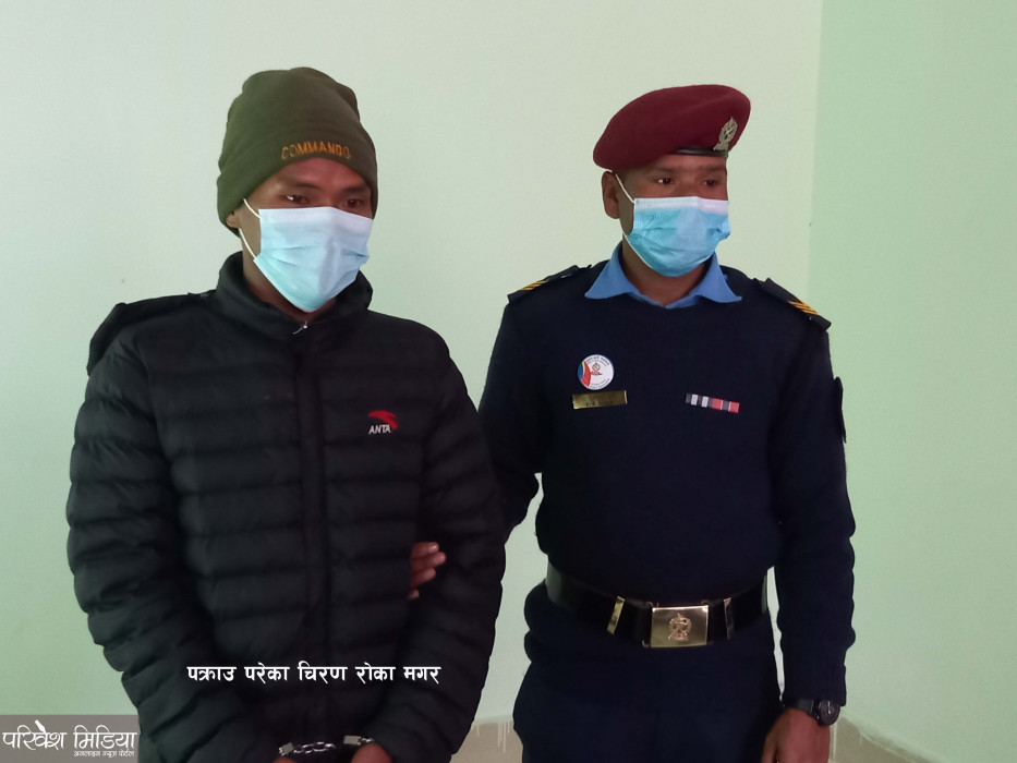 विस्फोटक पदार्थको कारोबारी सार्वजनिक, काँकरभिट्टा नाकाको सुरक्षा संवेदनशिलतामाथि प्रश्न