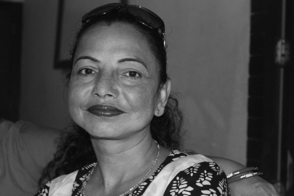 पत्रकार पकुवालको निधन