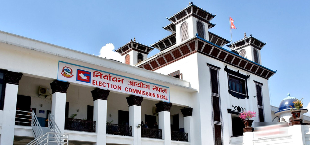 स्थानीय तह निर्वाचनका लागि ८ अर्ब बढी बजेट माग