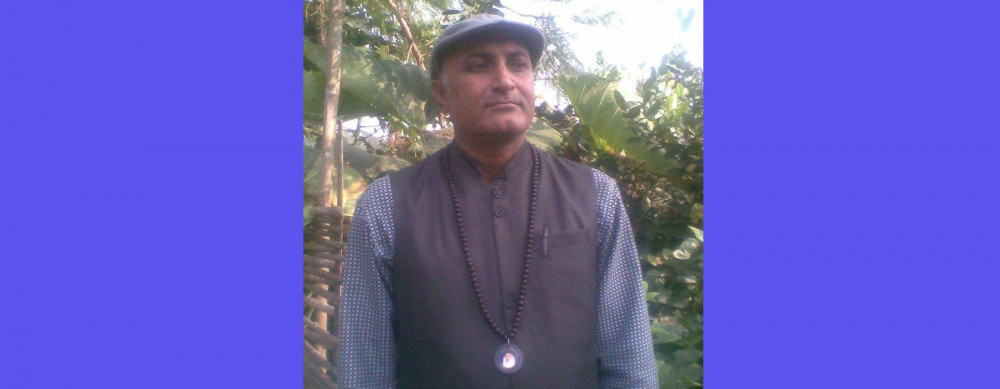 वडाध्यक्ष खरेल र अधिकृत अधिकारीद्वारा आत्मसमर्पण