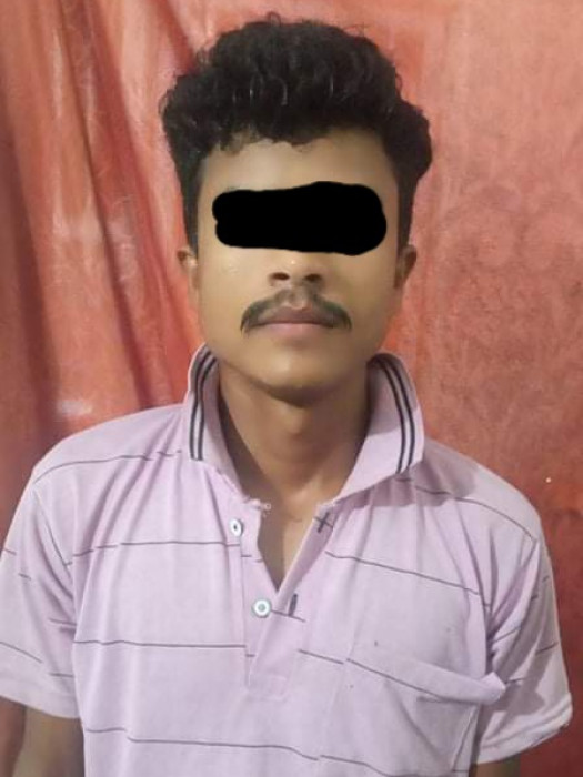 यौन दुर्व्यवहार गरेको आरोपमा भारतीय नागरिक पक्राउ