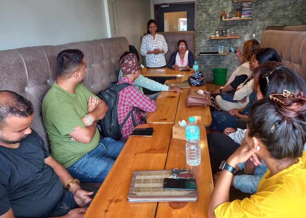 कार्यस्थलमा हुने हिंसा न्यूनिकरणका लागि प्रतिवाद आवश्यक