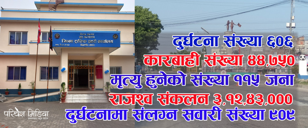 २०७८ मा झापाको सडकलाई फर्केर हेर्दा