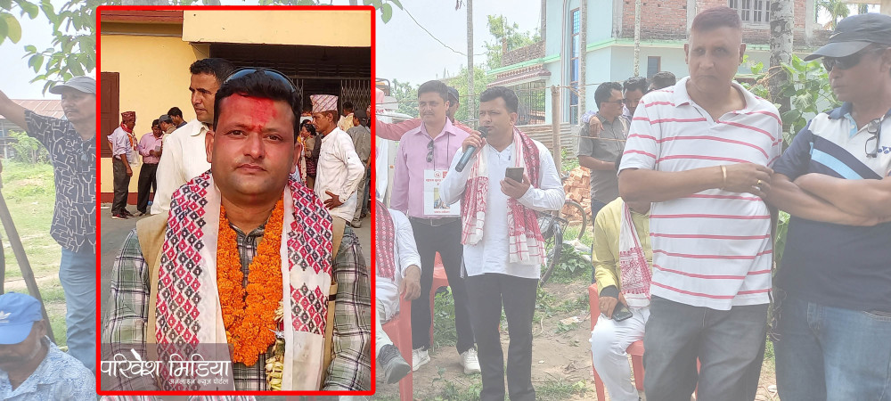 विकासे नेताको छवि बनाएका सिपी कडरिया