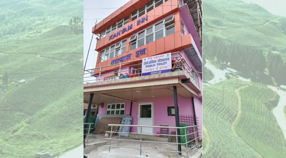 सार्वजनिक शौचालय : योजना काठमाण्डौमा कार्यान्वयन मोफसलमा
