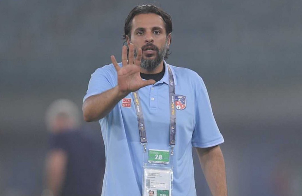 नेपाली फुटबलका मुख्य प्रशिक्षक अल्मुताइरी नेपाल नफर्कने संकेत