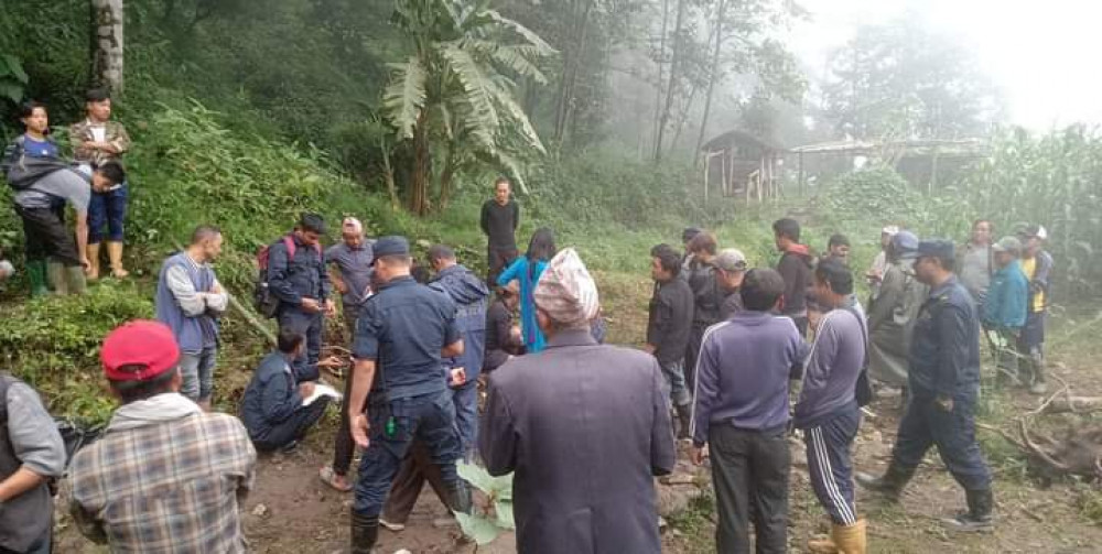 बोलेरो दुर्घटनाहुँदा इलाममा तीन जनाको मृत्यु