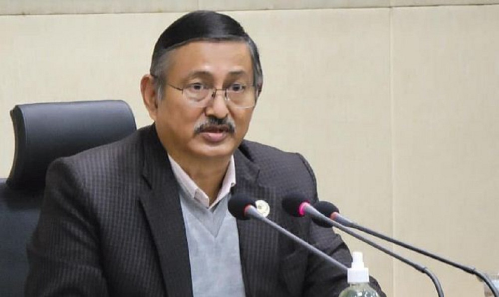 एसपीपीमा सहभागी नहुने भनी अमेरिकालाई पत्राचार