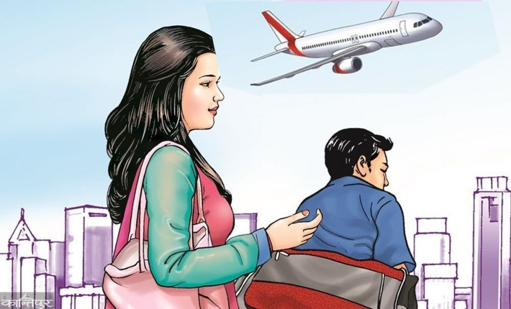वैदेशिक रोजगारको क्रममा मेनपावरबाट ठगीका घटना बढी