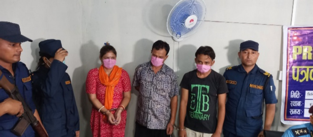 जसले घर बनाउन पैसा दियो, उसैको हत्या