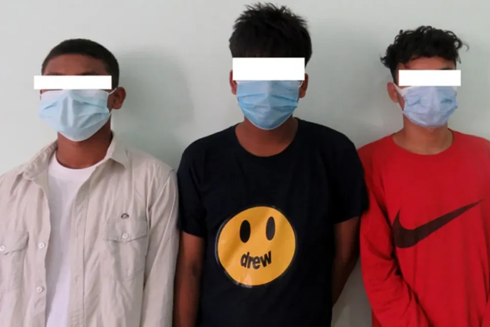 फेसबुक ह्याक गरी ठगी गर्ने झापाका तीन जना पक्राउ