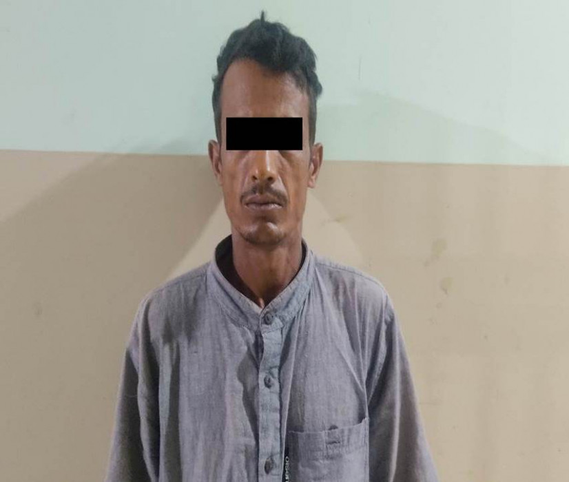 एकै परिवारका ३ जनाको हत्या अभियोगमा एक जना पक्राउ