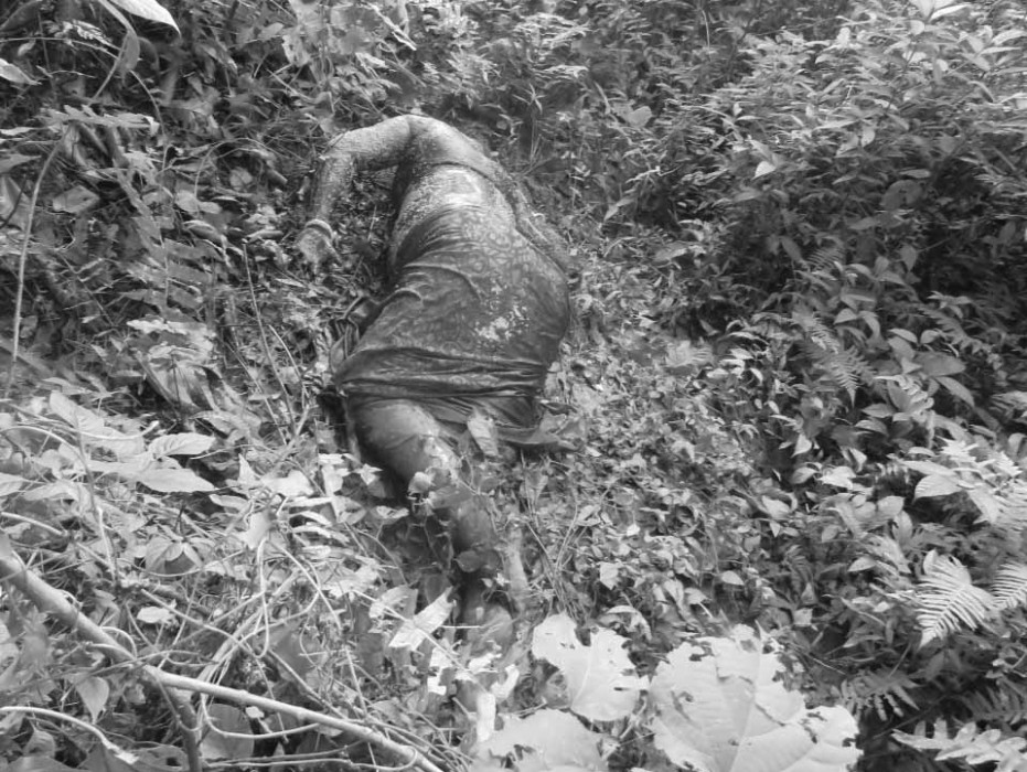 चारआली जंगलमा फेला परेको शवको पहिचान अझै खुलेन