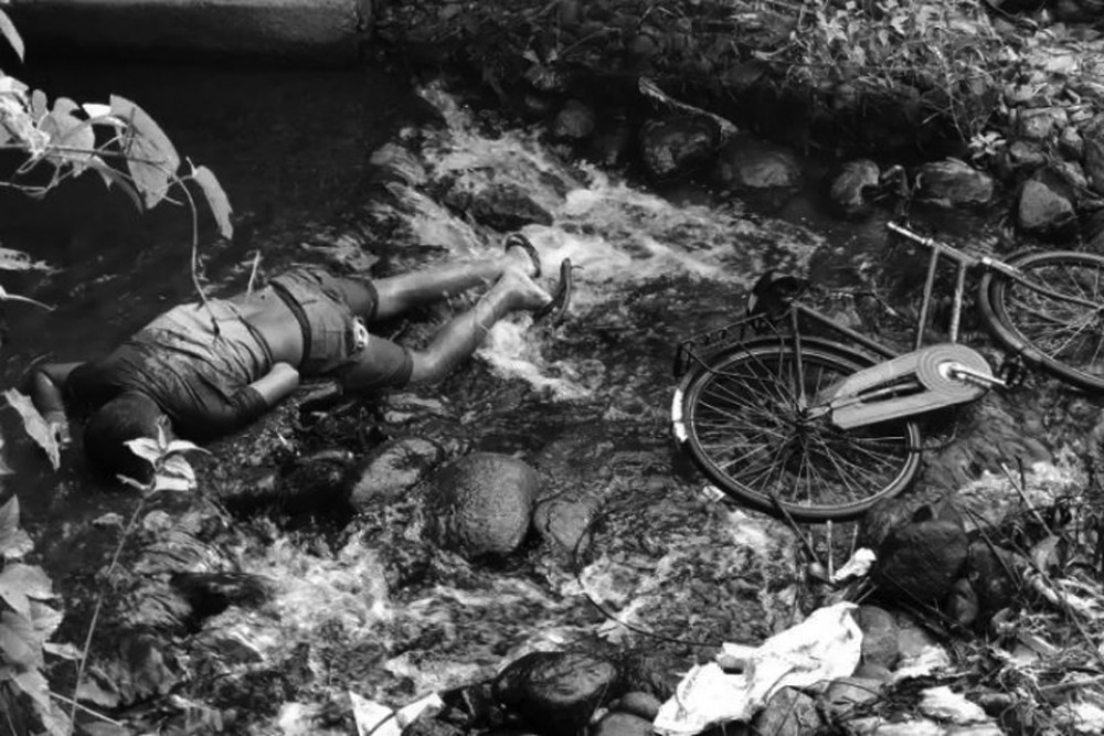 पुलबाट खसेर मेचीनगरमा एक जनाको मृत्यु