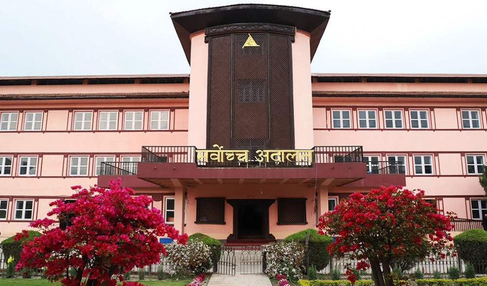 संसदका महासचिवलाई सर्वोच्चको चार प्रश्न