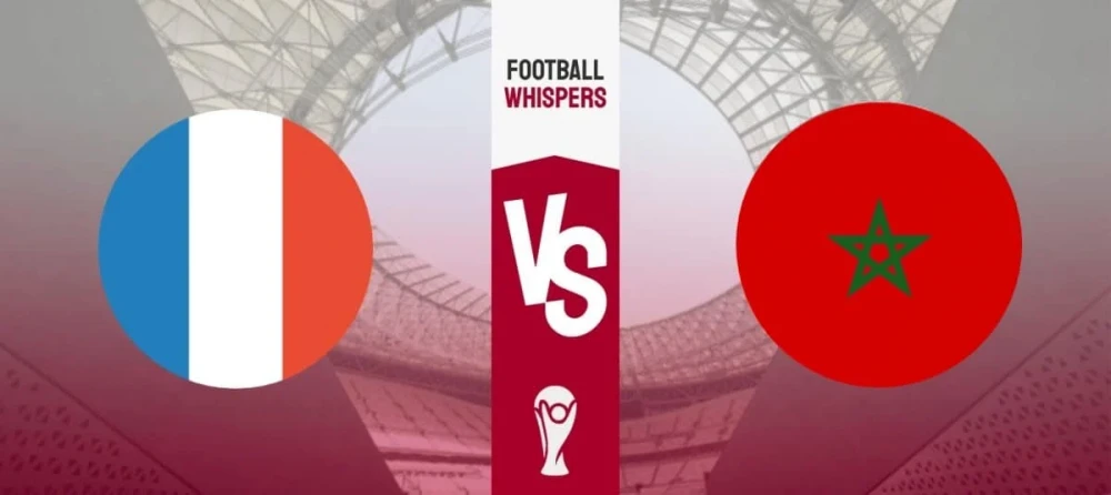 मोरक्को र फ्रान्स विश्वकपको सेमिफाइनलमा प्रवेश