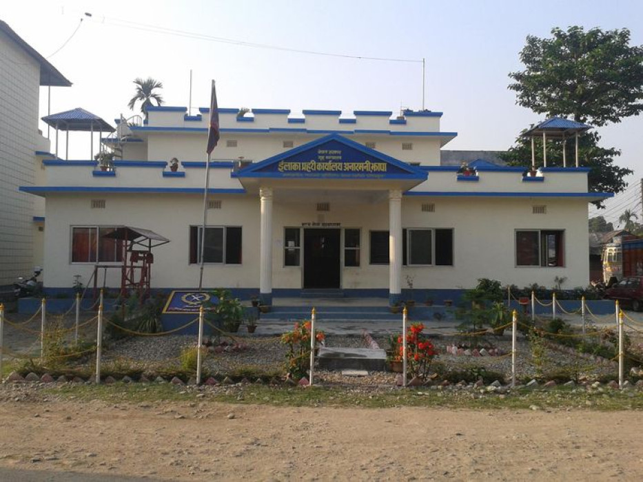 लागू औषध नियन्त्रणमा सक्रिय बन्दै बिर्तामोड प्रहरी