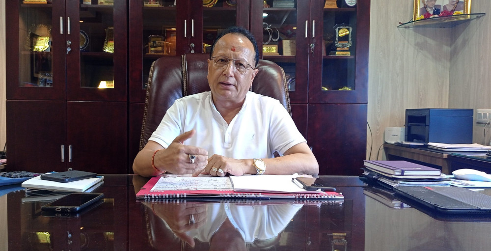 उद्योग वाणिज्य महासंघ कोशीमा राउत चयन