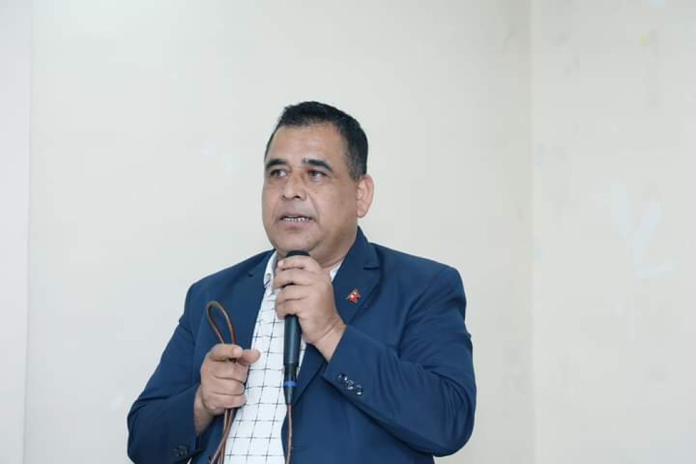 प्रेस युनियन झापाको नेतृत्वमा गौतमको दाबी