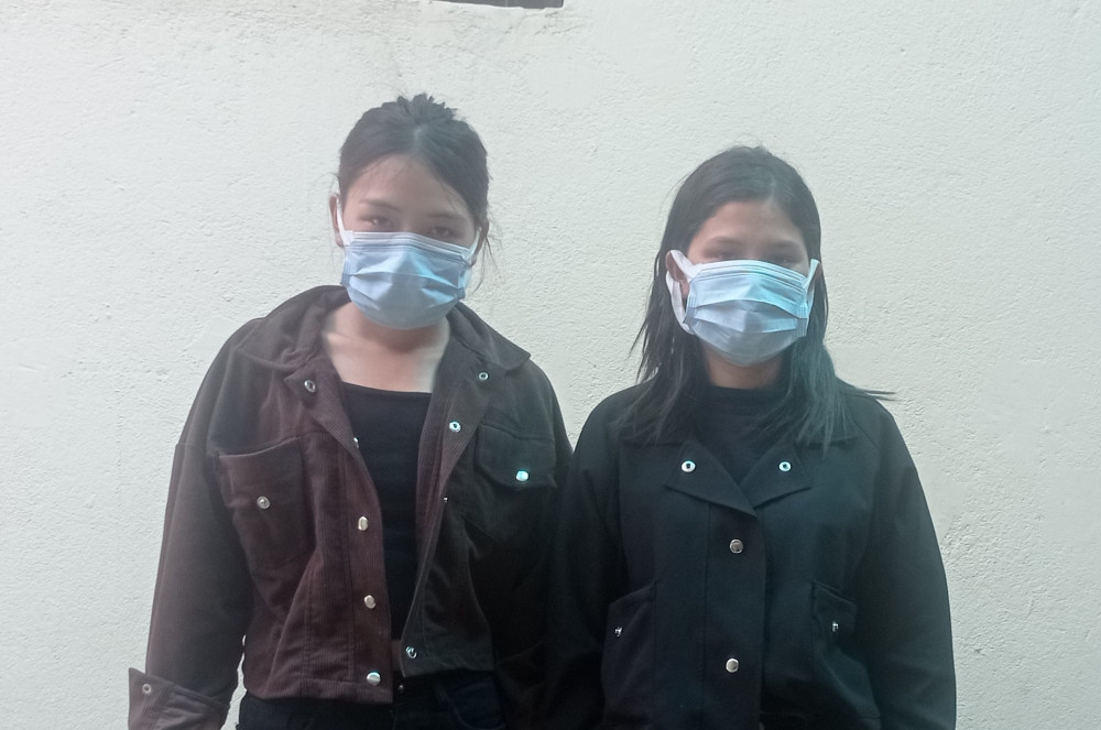 तस्करको नयाँ जुक्ति, प्याडमा लुकाएर लागू औषध तस्करी