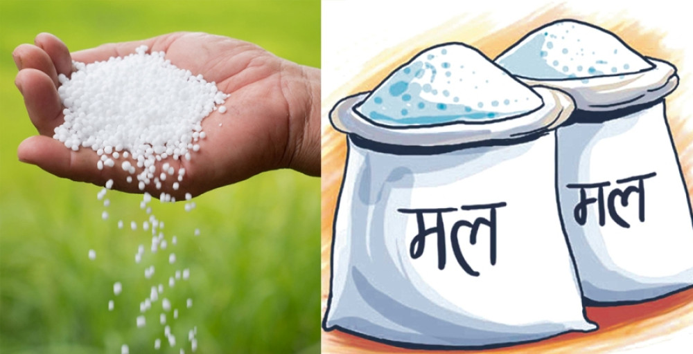 तातोपानी नाकाबाट भित्रियो ७ हजार टन रासायनिक मल