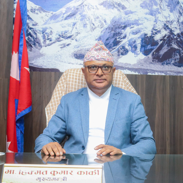 अध्यादेशमार्फत कोशी प्रदेशको ३६ अर्ब २४ करोड बढीको बजेट घोषणा