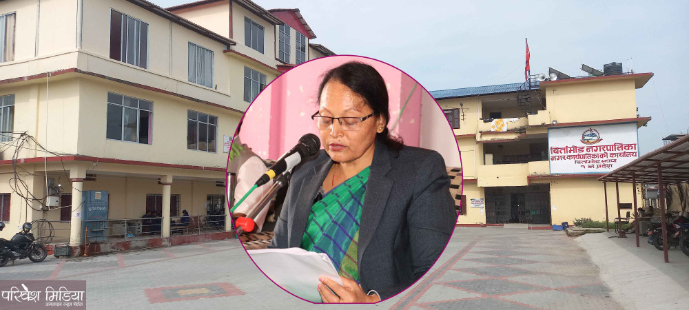 बिर्तामोडमा सुर्तिजन्य पदार्थ बिक्रीमा रोक, घर बहाल कर संकलनमा टोल विकास संस्था परिचालन गरिने