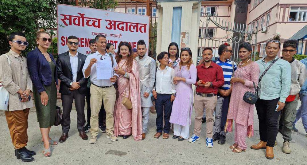 समलिङ्गी विवाह दर्ता गर्न सर्वोच्चको अन्तरिम आदेश