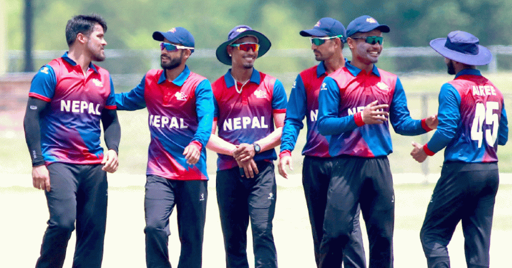 नेपाली खेलाडीको वरीयता खस्कियो