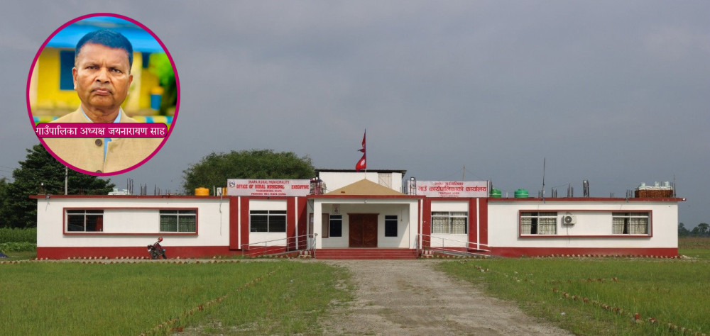 भ्रष्टाचार आरोपमा झापा गाउँपालिका अध्यक्षसहित ११ जना विरुद्ध मुद्दा दायर