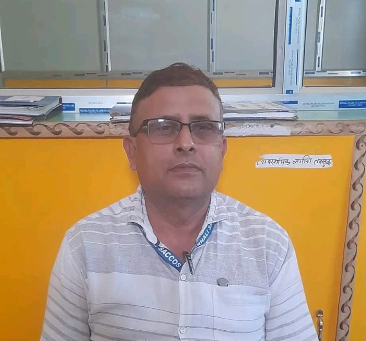 स्वतन्त्र नागरिक कार्य सम्पादन समूह कनकाईमा भेट्वाल