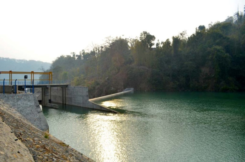 कोशीका नदीहरुमा सबैभन्दा धेरै जलविद्युत उत्पादन क्षमता