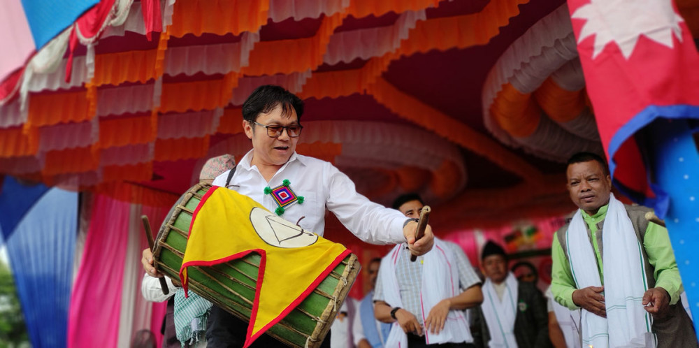 भ्रष्टाचार विरुद्धको युद्ध सुरु भयो अब रोकिदैन : मन्त्री किराती