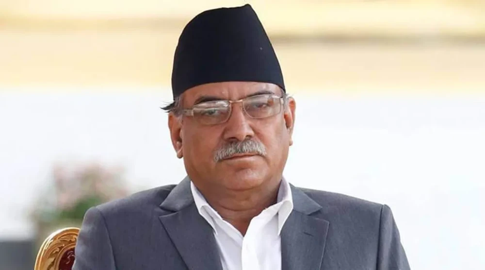महरामाथि अभियोजन अगाडी बढ्छ : प्रधानमन्त्री प्रचण्ड
