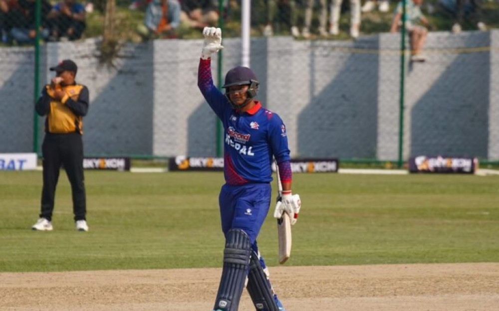 कुशलले बनाए टी–२०आई क्रिकेटमा विश्व कीर्तिमान