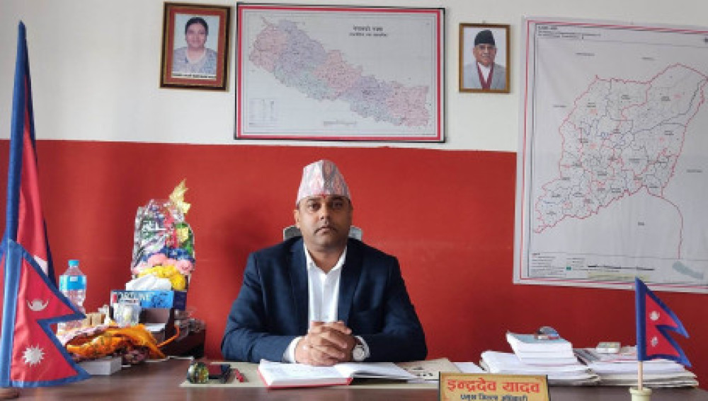 पाँच सीडीओको सरुवा, इलाममा इन्द्रदेव यादव