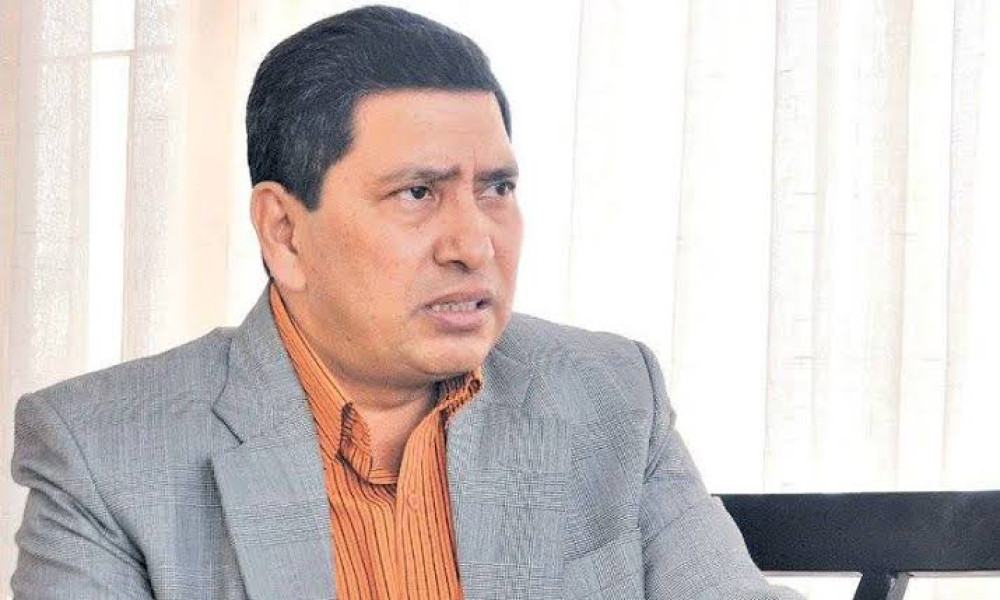 उपप्रधानमन्त्री श्रेष्ठको स्वास्थ्य सुधारोन्मुख, जनरल बेडमा सारियो
