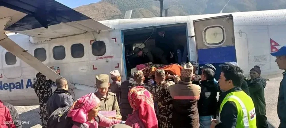 भूकम्पबाट १५७ जनाको मृत्यु, उद्धार र राहतमा सरकार सक्रिय