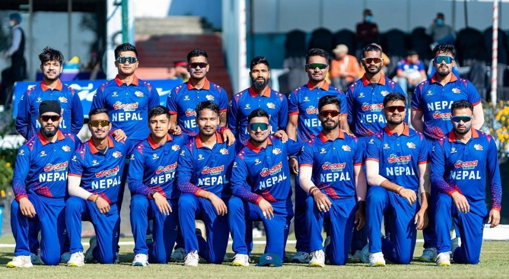 टी–२० विश्वकपमा पुर्याउन सफल खेलाडीलाई जनही १३ लाख पुरस्कार दिन सिफारिस