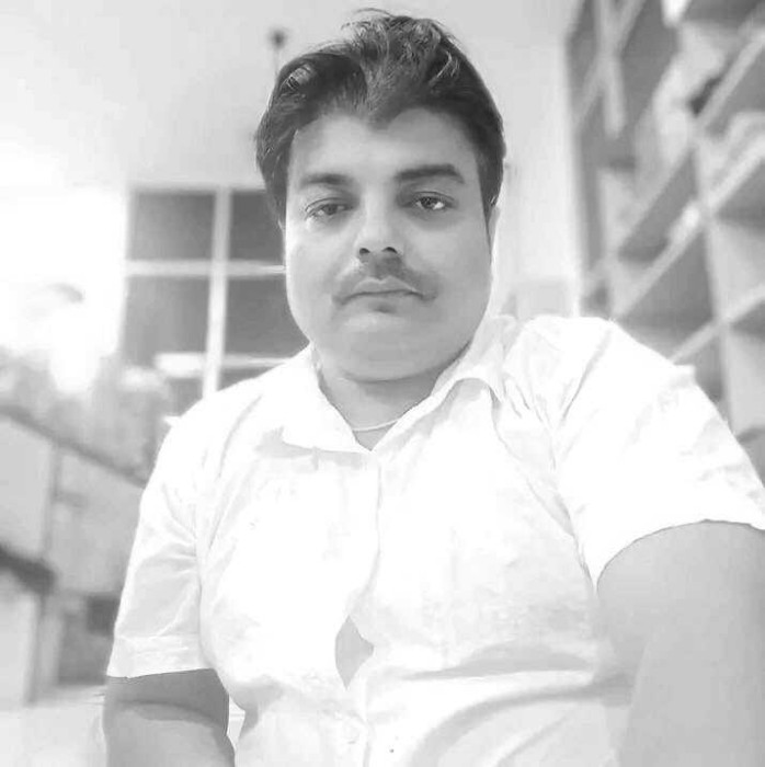 मध्यरातमा मोटरसाइकल दुर्घटना हुँदा साहको मृत्यु