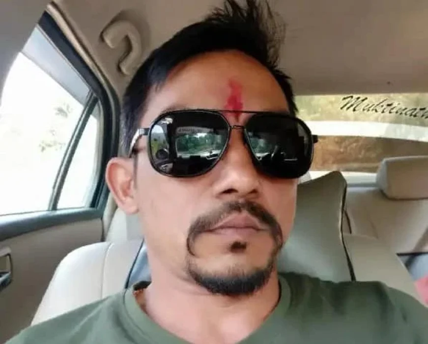 दुर्गा प्रसाईंका स्वकिय सचिव थापा पक्राउ
