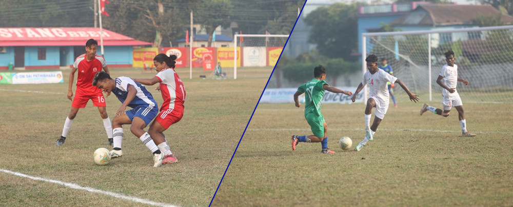 झापा लिग : अर्जुनधारा र बुद्धशान्ति फाइनल प्रवेश