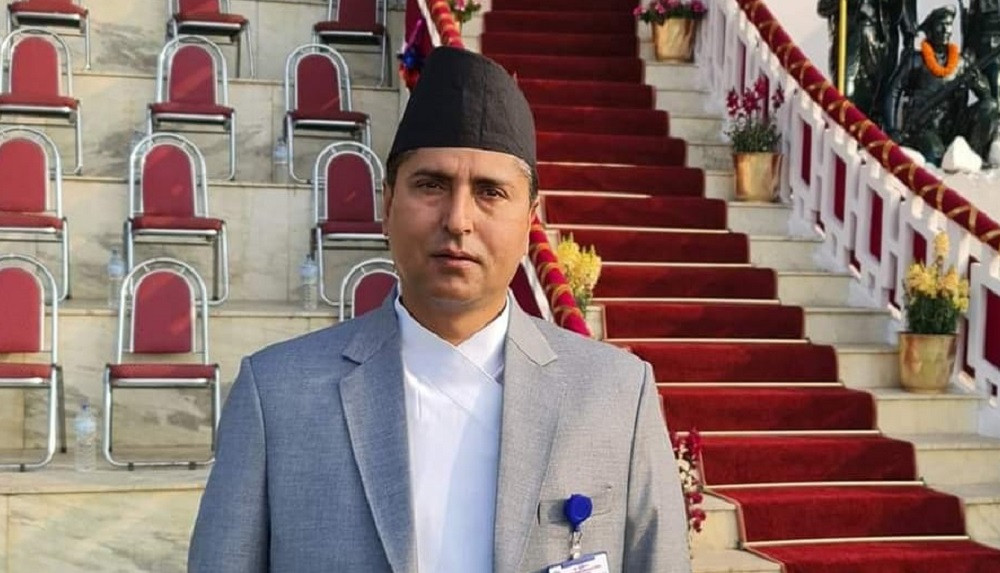 बन्धुप्रसाद बास्तोला झापाको सीडीओ रुपमा आउँदै