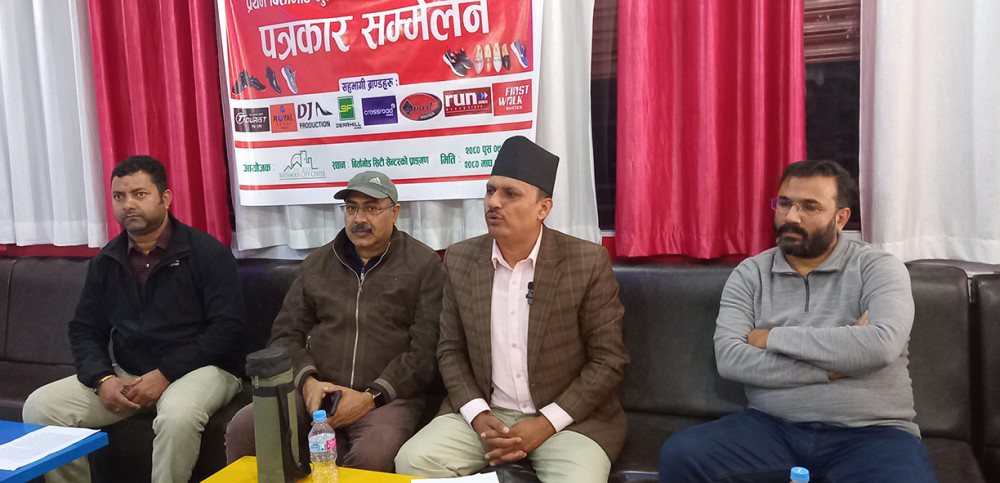 बिर्तामोडमा जुत्ता चप्पल महोत्सव हुने