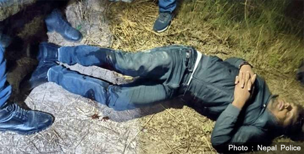 गोली हानी पक्राउ गरिएका सार्प सुटर सिंह ६ वटा हत्यामा संलग्न