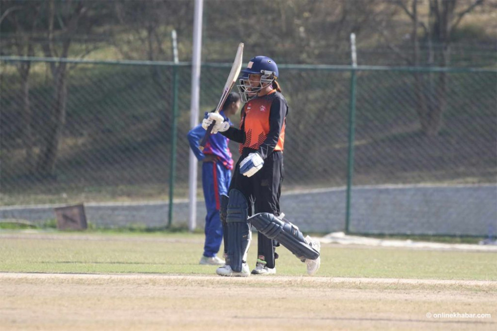 प्रधानमन्त्री कप महिला टी–२० कपको उपाधि एपीएफलाई