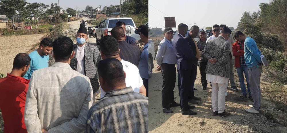 ढिलासुस्ती गर्ने सांसदको निर्माण कम्पनीलाई कारबाही गर्ने कोशी सरकारको तयारी